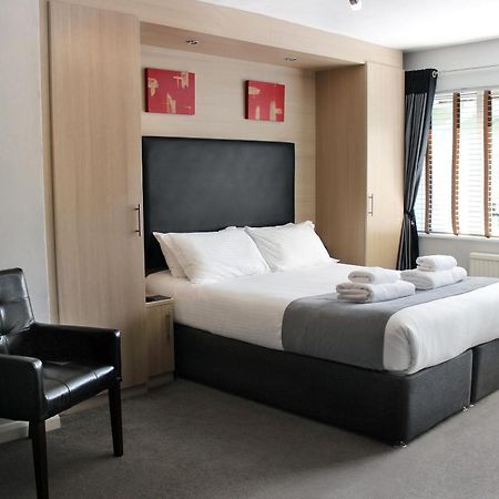 Wickwoods Hotel Albourne Kültér fotó