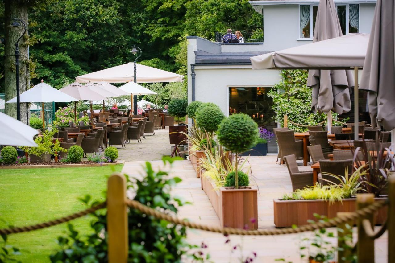 Wickwoods Hotel Albourne Kültér fotó