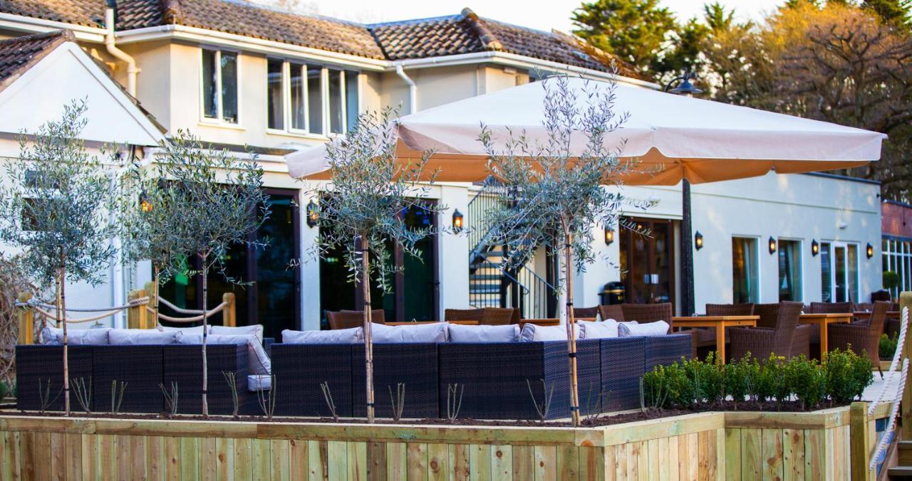 Wickwoods Hotel Albourne Kültér fotó
