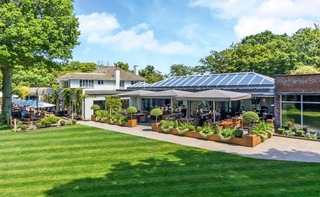 Wickwoods Hotel Albourne Kültér fotó