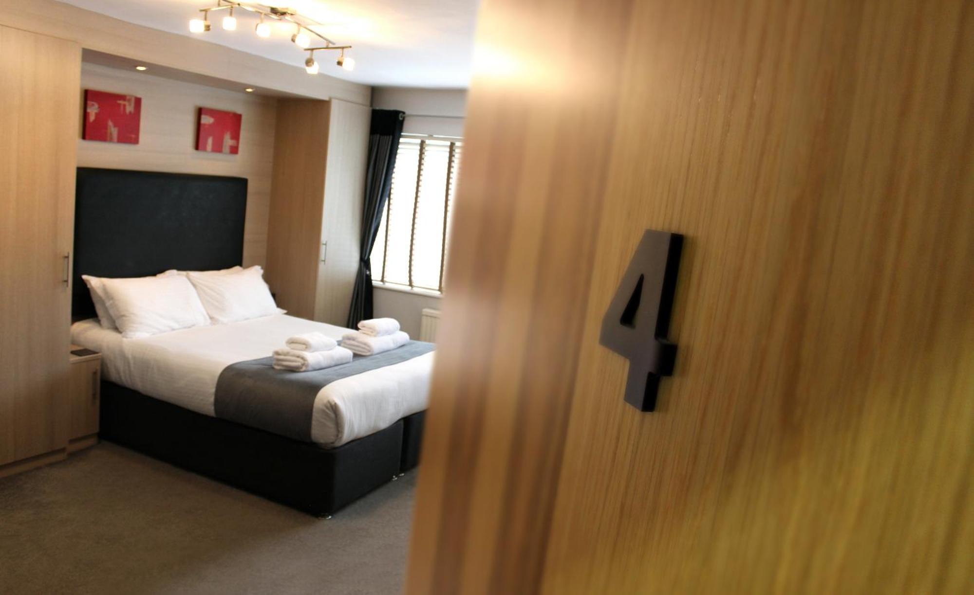 Wickwoods Hotel Albourne Kültér fotó