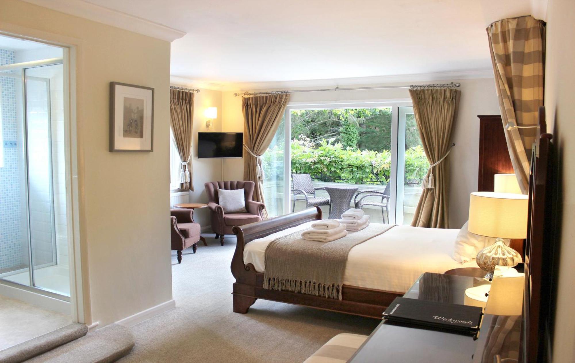 Wickwoods Hotel Albourne Kültér fotó