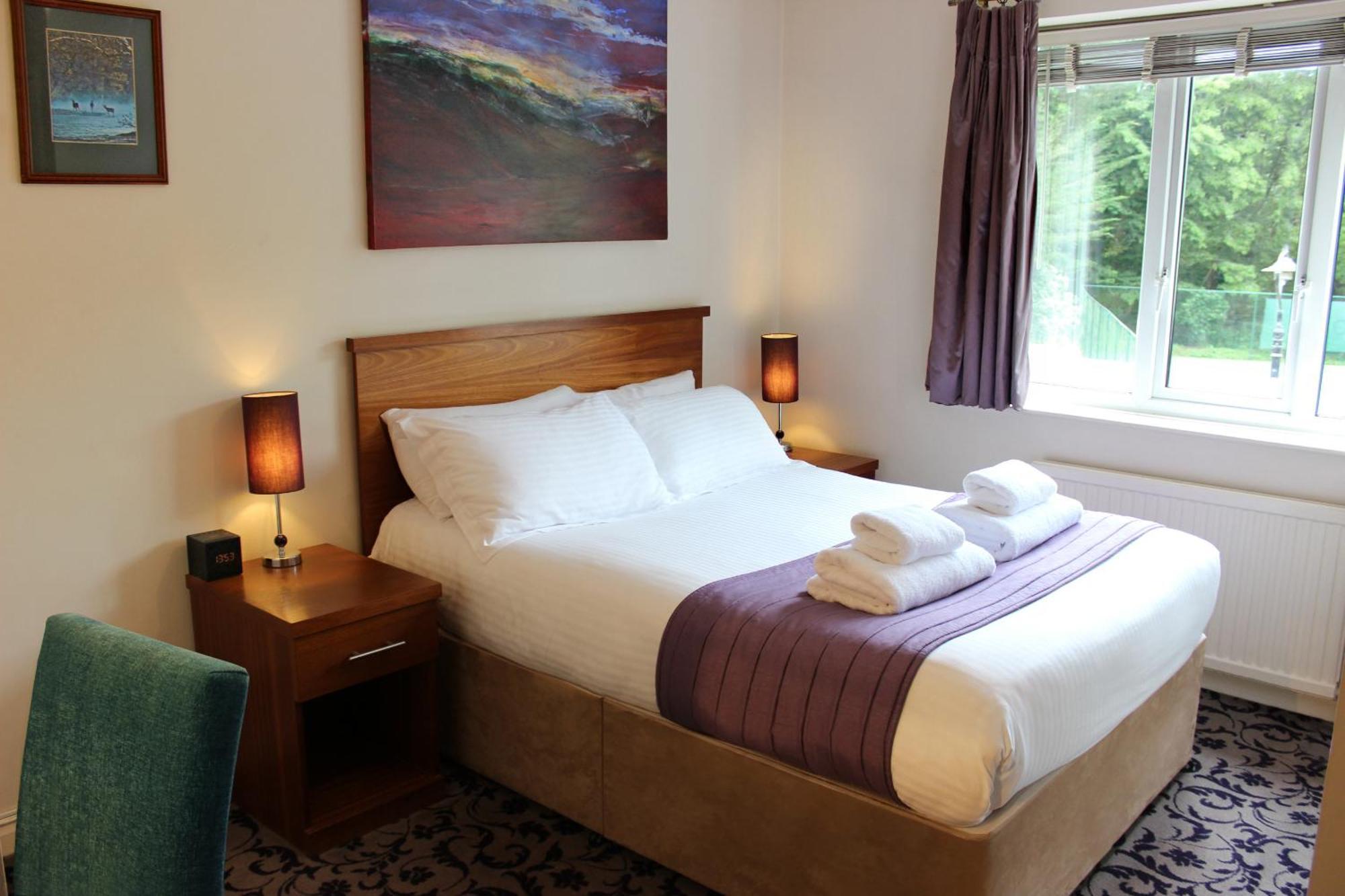 Wickwoods Hotel Albourne Kültér fotó