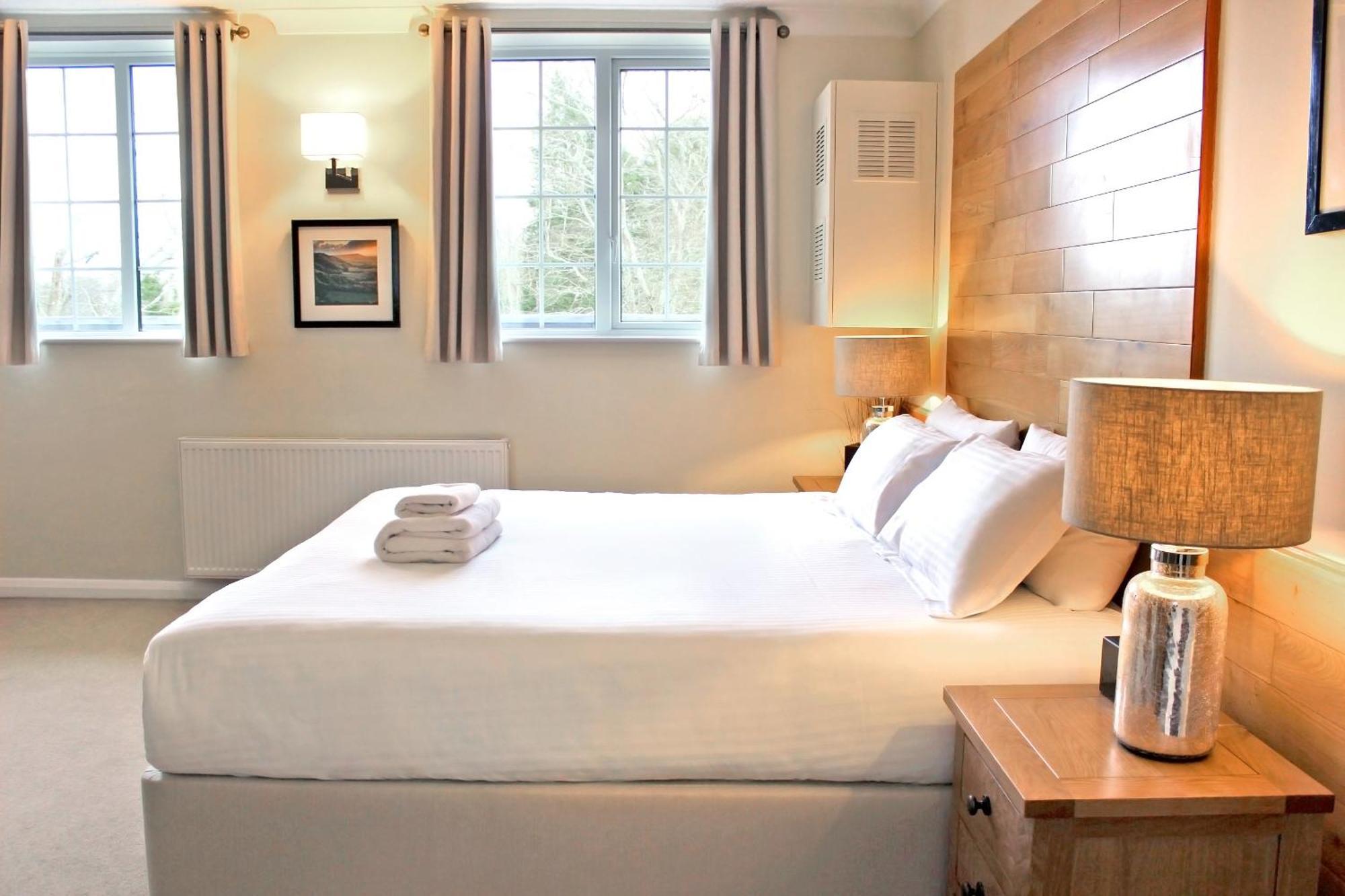 Wickwoods Hotel Albourne Kültér fotó
